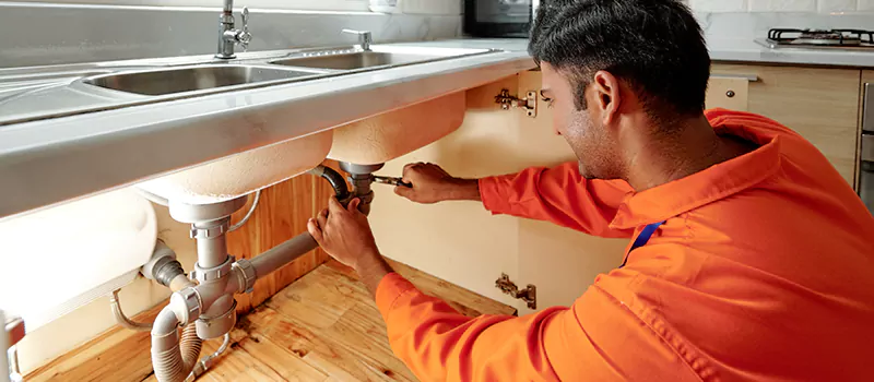 Pipe Corrosion Blockage Repair Services in McLaughlin, Oshawa